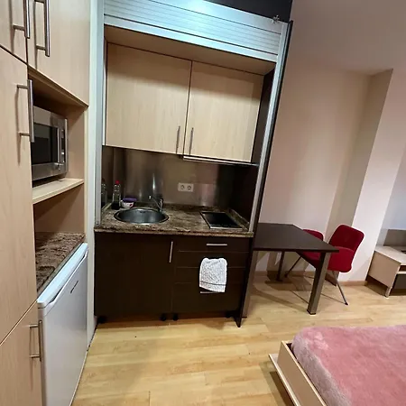 Estudio Centrico A2 * Oviedo