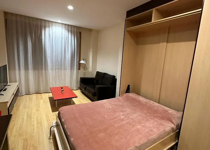 Estudio Centrico A2 Appartamento