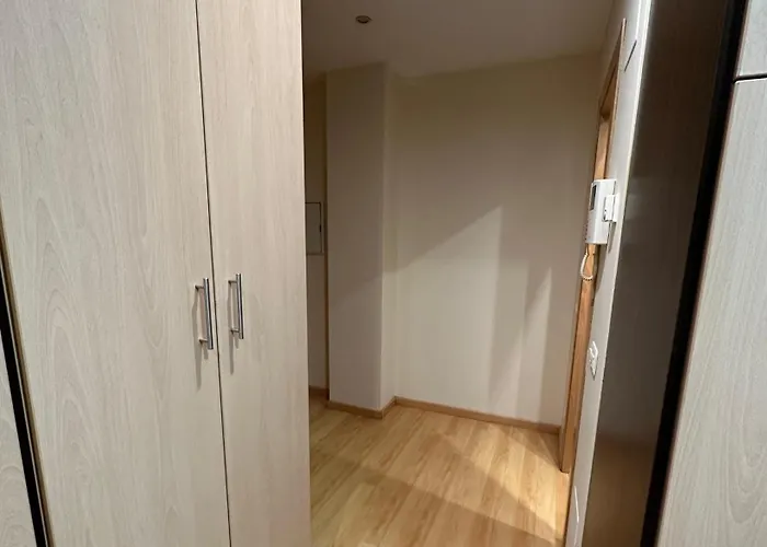 Estudio Centrico A2 Apartment *