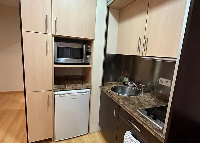 Estudio Centrico A2 Oviédo