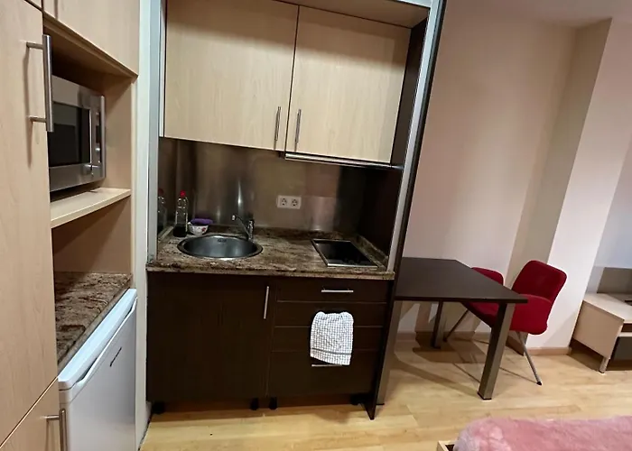 Estudio Centrico A2 * Oviédo