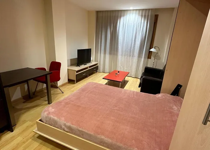 Apartment Estudio Centrico A2 *